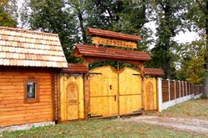 Усадьба-музей Софии Русовой, Олешня